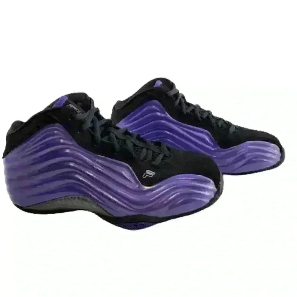 Fila-Vindicator Round Toe Synthetic Basket… - Picture 5 of 9